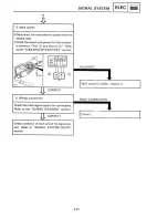 Предварительный просмотр 397 страницы Yamaha XTZ750 Service Manual