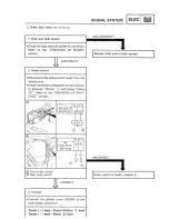 Предварительный просмотр 400 страницы Yamaha XTZ750 Service Manual