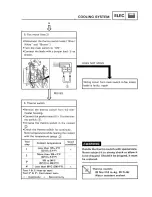 Предварительный просмотр 410 страницы Yamaha XTZ750 Service Manual