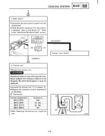 Предварительный просмотр 413 страницы Yamaha XTZ750 Service Manual