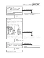 Предварительный просмотр 414 страницы Yamaha XTZ750 Service Manual