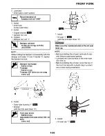 Preview for 184 page of Yamaha XVS13AW(C) Service Manual