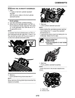 Preview for 221 page of Yamaha XVS13AW(C) Service Manual