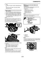 Preview for 222 page of Yamaha XVS13AW(C) Service Manual