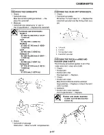 Preview for 223 page of Yamaha XVS13AW(C) Service Manual