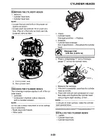 Preview for 231 page of Yamaha XVS13AW(C) Service Manual