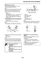 Preview for 234 page of Yamaha XVS13AW(C) Service Manual