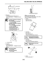 Preview for 238 page of Yamaha XVS13AW(C) Service Manual