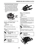 Preview for 250 page of Yamaha XVS13AW(C) Service Manual