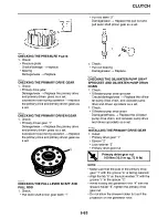 Preview for 259 page of Yamaha XVS13AW(C) Service Manual