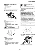 Preview for 283 page of Yamaha XVS13AW(C) Service Manual