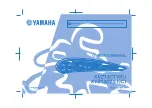 Yamaha XVZ13CTY(C) Owner'S Manual preview