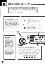 Preview for 11 page of Yamaha yahama PSR - 520 Owner'S Manual