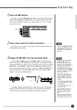 Preview for 48 page of Yamaha yahama PSR - 520 Owner'S Manual