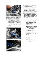 Preview for 3 page of Yamaha Yamaha Rhino 660 Instruction Supplement