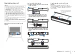 Preview for 9 page of Yamaha YAS-306 Owner'S Manual