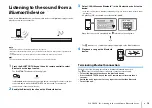 Preview for 16 page of Yamaha YAS-306 Owner'S Manual