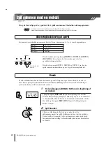 Preview for 26 page of Yamaha YDD-60 User Manual