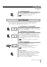 Preview for 27 page of Yamaha YDD-60 User Manual