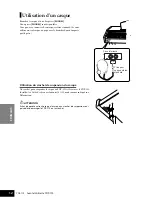 Preview for 12 page of Yamaha YDP-113 Mode D'Emploi