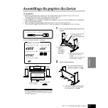 Предварительный просмотр 29 страницы Yamaha YDP-123 Mode D'Emploi