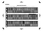 Yamaha YDP-123 Quick Operation Manual preview