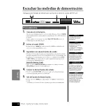 Preview for 16 page of Yamaha YDP-223 Manual De Instrucciones