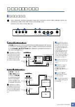 Preview for 39 page of Yamaha YDP-321 Owner'S Manual