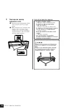 Preview for 36 page of Yamaha YDP-S30 Manual