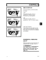 Preview for 19 page of Yamaha YDRA Owner'S And Operator'S Manual