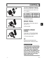 Preview for 21 page of Yamaha YDRA Owner'S And Operator'S Manual