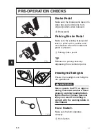 Preview for 28 page of Yamaha YDRA Owner'S And Operator'S Manual