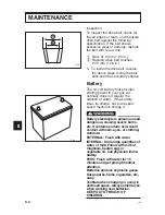 Preview for 38 page of Yamaha YDRA Owner'S And Operator'S Manual