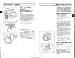 Preview for 7 page of Yamaha YDRA Owner'S Manual