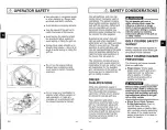 Preview for 8 page of Yamaha YDRA Owner'S Manual