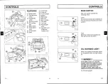 Preview for 10 page of Yamaha YDRA Owner'S Manual