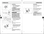 Preview for 15 page of Yamaha YDRA Owner'S Manual