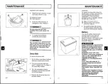 Preview for 19 page of Yamaha YDRA Owner'S Manual