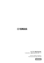 Предварительный просмотр 16 страницы Yamaha YFG-812 Owner'S Manual