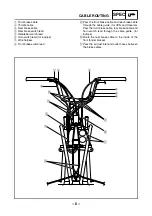 Предварительный просмотр 14 страницы Yamaha YFM125S Service Manual