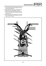 Предварительный просмотр 15 страницы Yamaha YFM125S Service Manual