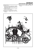 Предварительный просмотр 18 страницы Yamaha YFM125S Service Manual