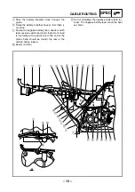 Предварительный просмотр 21 страницы Yamaha YFM125S Service Manual