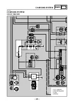 Предварительный просмотр 33 страницы Yamaha YFM125S Service Manual