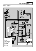 Предварительный просмотр 37 страницы Yamaha YFM125S Service Manual