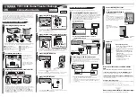 Yamaha YHT-1840 Connection Manual preview
