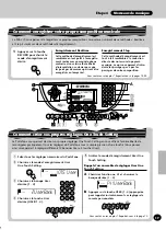 Предварительный просмотр 17 страницы Yamaha YHT-270 Mode D'Emploi