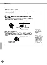 Предварительный просмотр 26 страницы Yamaha YHT-270 Mode D'Emploi