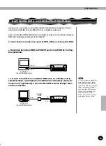 Предварительный просмотр 95 страницы Yamaha YHT-270 Mode D'Emploi