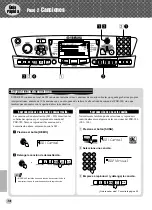 Preview for 12 page of Yamaha YHT-280 Manual De Instrucciones